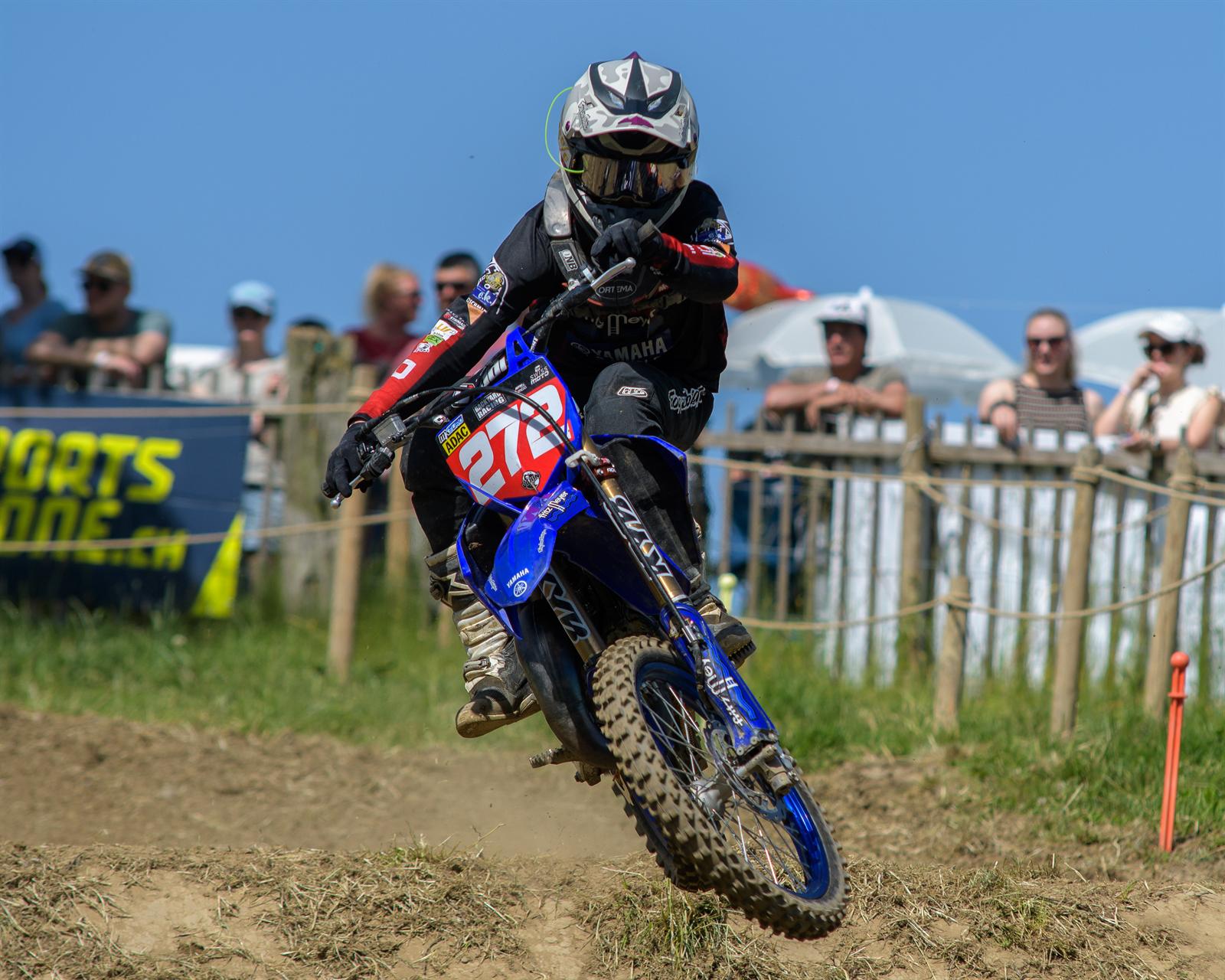 Motocross at MX Muri 26